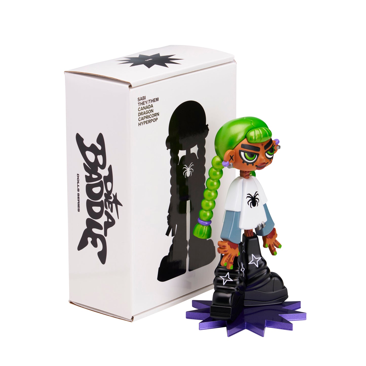 Sabi Toy Figure