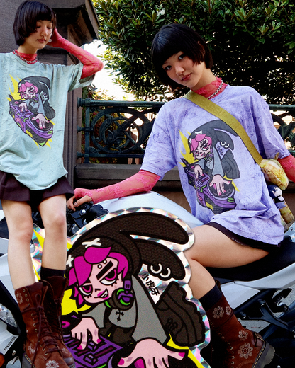 DJ Tiny Fang Unisex T-Shirt