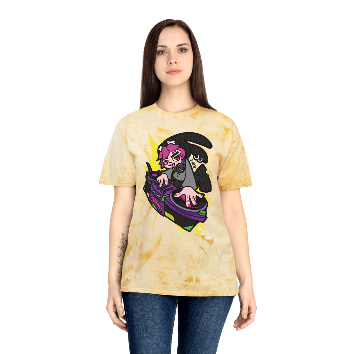 Copy of Unisex Color Blast T-Shirt