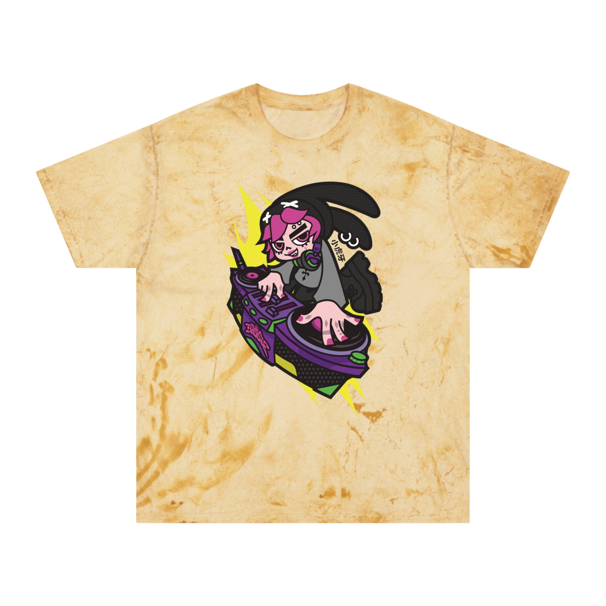 Copy of Unisex Color Blast T-Shirt