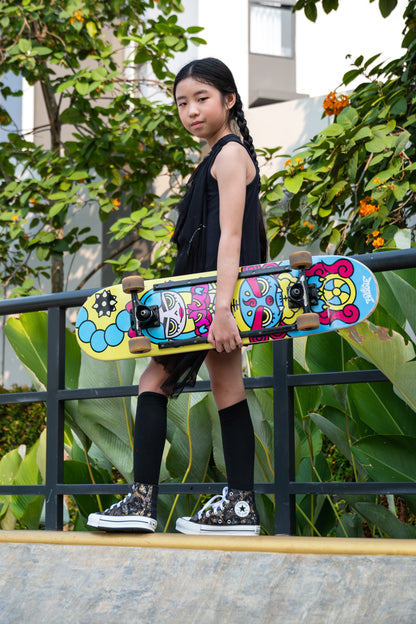 Wind Fire Wheels Skateboard