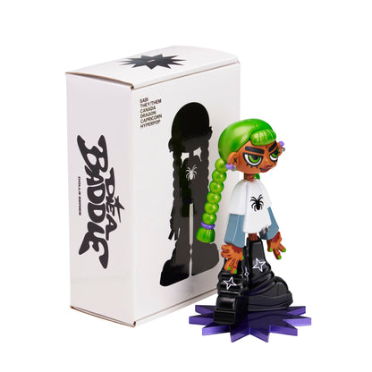 Sabi Toy Figure