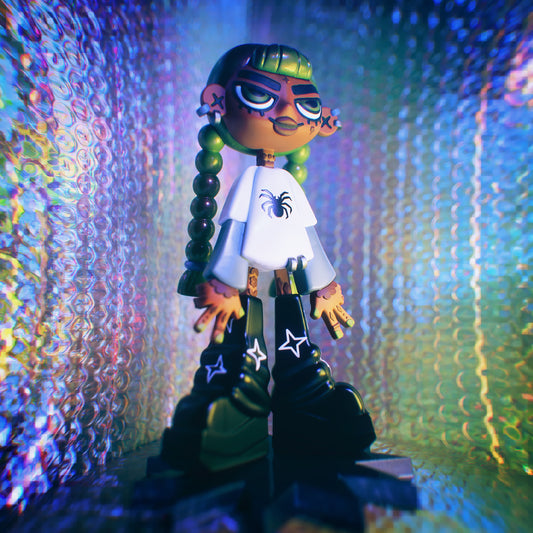 Sabi Toy Figure